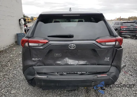 2023 Toyota Rav4 Le from USA, damaged, VIN 2T3F1RFV1PW406731
